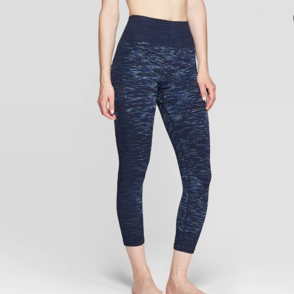 JoyLab High-Rise Seamless Leggings